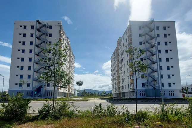 Chuyển đổi dự án nhà ở tái định cư 76 tỉ đồng sang nhà ở xã hội ảnh 1