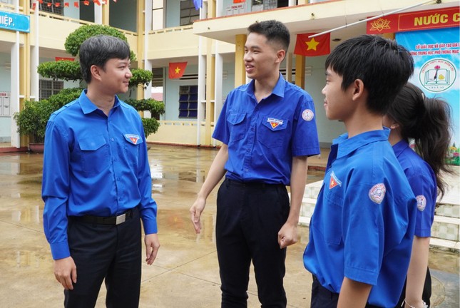 Khởi công nhà cho cựu thanh niên xung phong ảnh 5