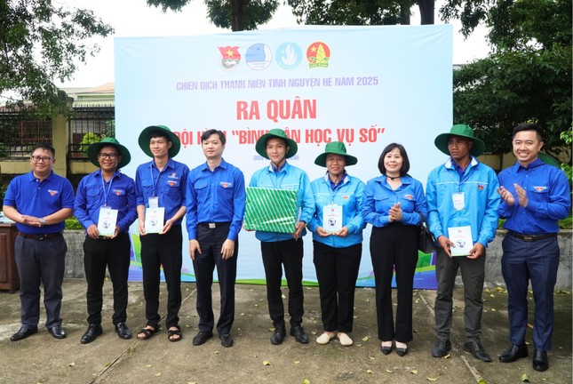 Khởi công nhà cho cựu thanh niên xung phong ảnh 7