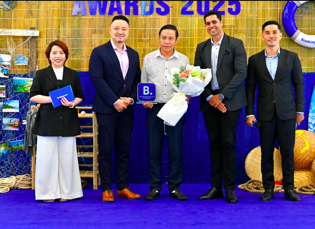 Kiên Giang lọt top hiếu khách nhất thế giới ảnh 1