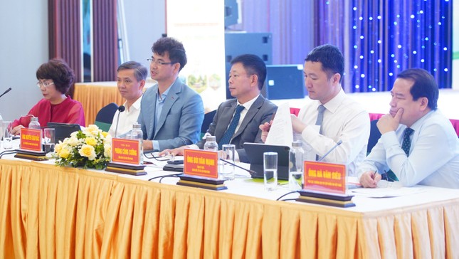 Phát triển du lịch Ninh Bình: ‘Yếu tố văn hóa phải là hạt nhân của mọi chiến lược’ ảnh 14