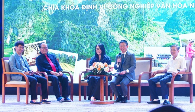 Phát triển du lịch Ninh Bình: ‘Yếu tố văn hóa phải là hạt nhân của mọi chiến lược’ ảnh 18