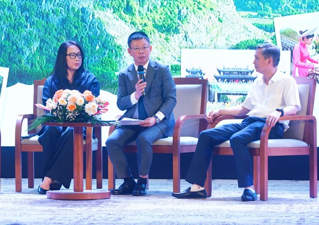 Phát triển du lịch Ninh Bình: ‘Yếu tố văn hóa phải là hạt nhân của mọi chiến lược’ ảnh 20