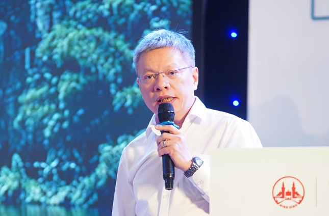 Phát triển du lịch Ninh Bình: ‘Yếu tố văn hóa phải là hạt nhân của mọi chiến lược’ ảnh 13