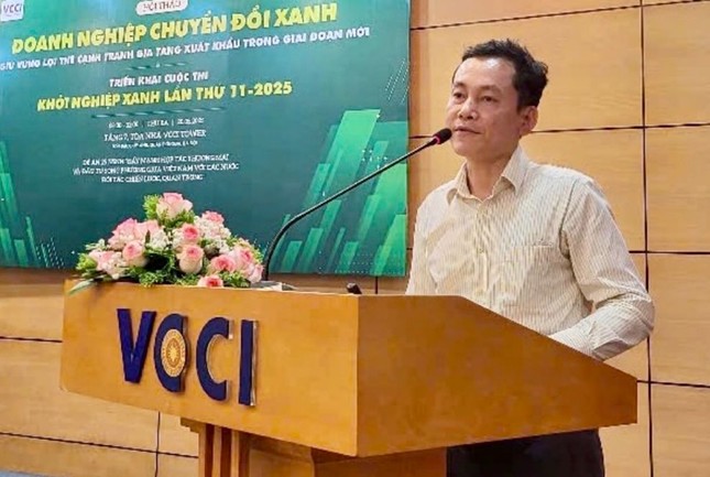 Thương mại điện tử xuyên biên giới tạo &apos;cú hích&apos; cho xuất khẩu xanh ảnh 2