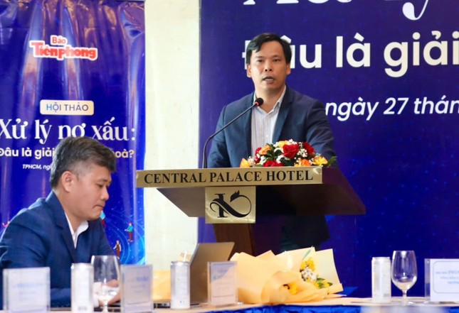 Nợ xấu bất động sản: Lo hàng loạt dự án tiếp tục 'đắp chiếu' ảnh 5