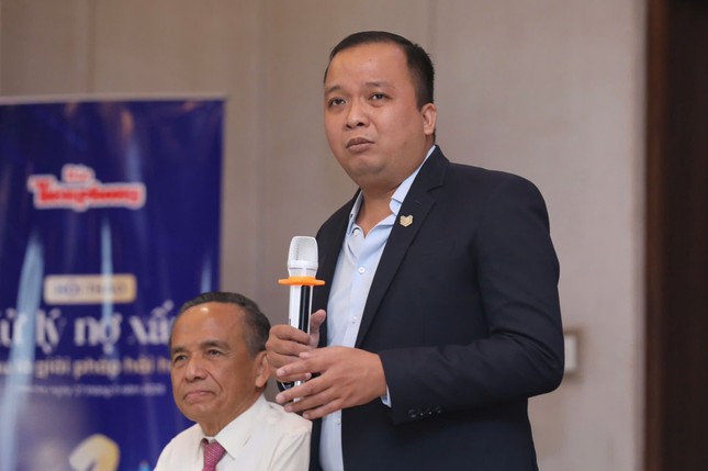 Nợ xấu bất động sản: Lo hàng loạt dự án tiếp tục 'đắp chiếu' ảnh 2