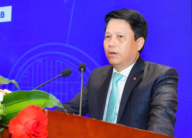 Phó Thống đốc nói về yếu tố &apos;sống còn&apos; của ngân hàng ảnh 1