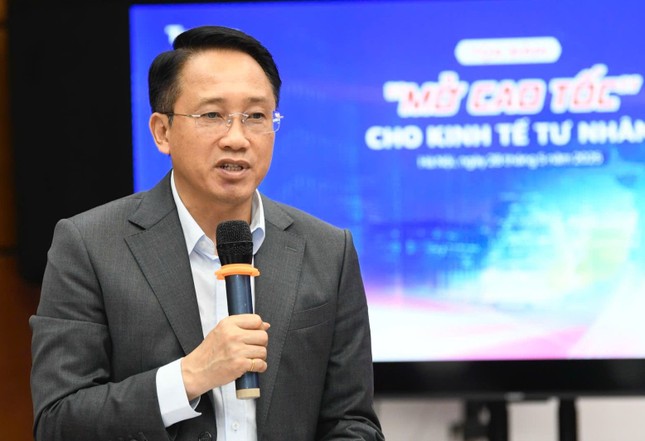 Tất cả đã sẵn sàng, quyết tâm 'mở cao tốc' cho kinh tế tư nhân ảnh 13