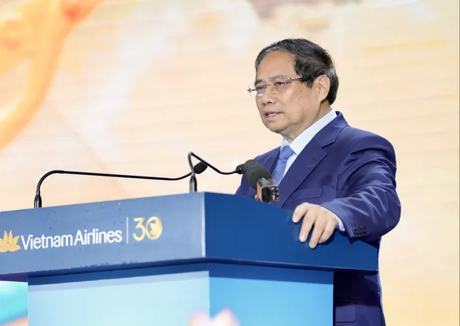 Thủ tướng: Vietnam Airlines góp phần nâng vị thế quốc gia trên trường quốc tế ảnh 2