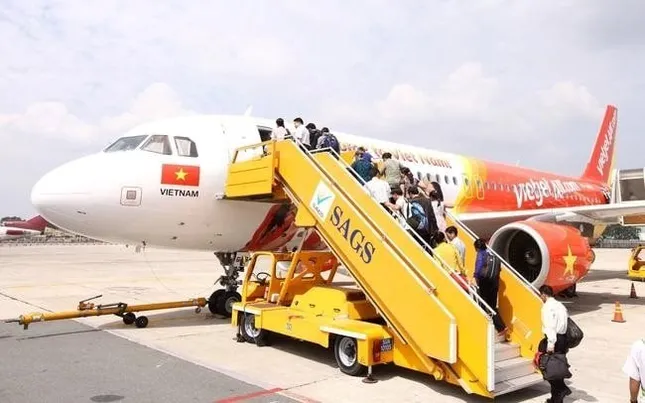 Lợi nhuận công ty phục vụ mặt đất sân bay sẽ lao dốc vì mất khách 'sộp' ảnh 1