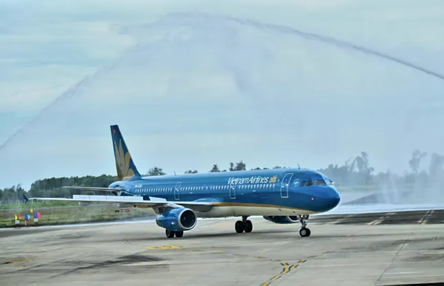 350 triệu hành khách đi máy bay Vietnam Airlines ảnh 3