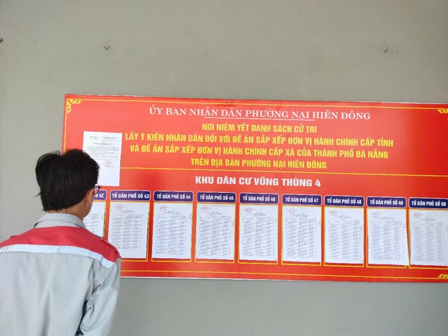 Đà Nẵng dự kiến còn 15 phường, 3 xã và 1 đặc khu ảnh 1