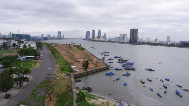Dự án lấn sông Hàn được phép bán nhà ở hình thành trong tương lai ảnh 2