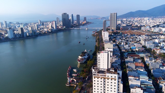 Đà Nẵng tinh gọn, sắp xếp 15 đảng bộ xã, phường và Chi bộ Đặc khu Hoàng Sa ảnh 1