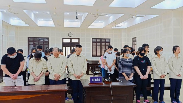 Đường dây tín dụng đen online do người Trung Quốc điều hành đã giao dịch hơn 7.900 tỉ đồng ảnh 1