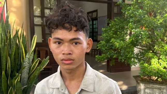 Bắt đối tượng đâm chết người tại Bệnh viện Phụ sản Nhi ở Đà Nẵng ảnh 1