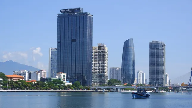 Dự án căn hộ triệu đô Danang Diamond Tower phải xác định lại giá đất để hoàn thiện pháp lý ảnh 1