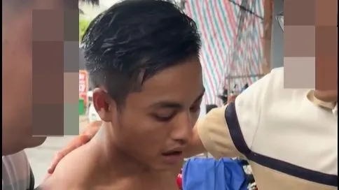 Bắt đối tượng liên tiếp cướp tài sản của du khách trên đường phố Đà Nẵng ảnh 1