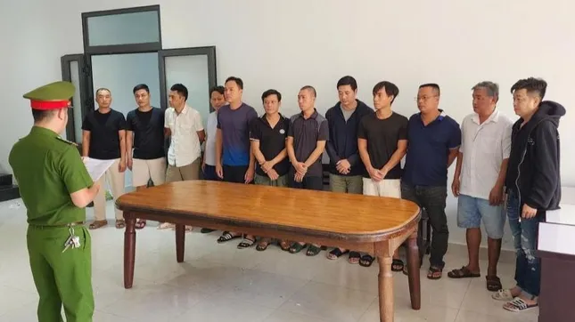 Chân dung kẻ cầm đầu đường dây cá độ bóng đá hơn 2.000 tỷ đồng ảnh 2