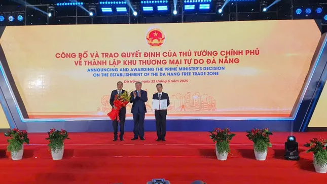 Đà Nẵng nghiên cứu mở rộng khu thương mại tự do sau sáp nhập Quảng Nam ảnh 1