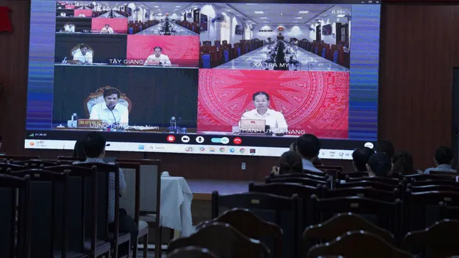 Bí thư Đà Nẵng yêu cầu báo cáo &apos;không dài dòng, văn hoa&apos; các vấn đề nảy sinh trước thềm sáp nhập Quảng Nam ảnh 1