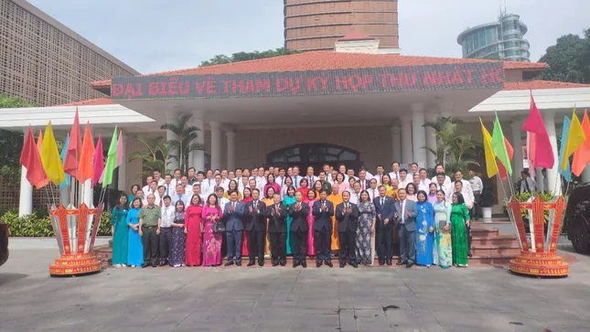 Tân Chủ tịch HĐND TP Đà Nẵng nói gì tại kỳ họp đầu tiên sau sáp nhập với Quảng Nam? ảnh 3