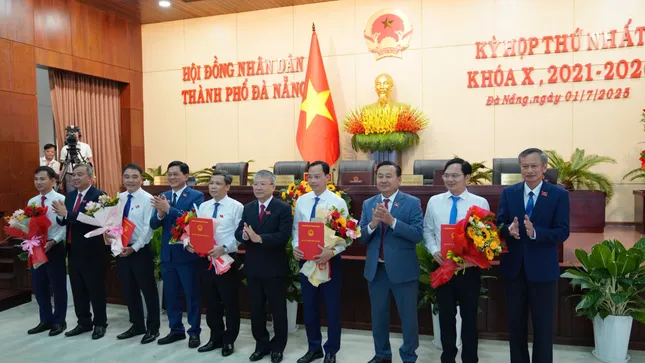 Tân Chủ tịch HĐND TP Đà Nẵng nói gì tại kỳ họp đầu tiên sau sáp nhập với Quảng Nam? ảnh 2