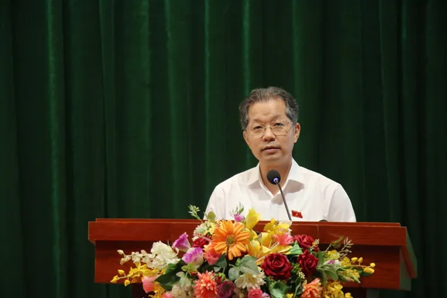 Bí thư Đà Nẵng: Làm Trung tâm Tài chính quốc tế có nhiều thách thức và rủi ro ảnh 4