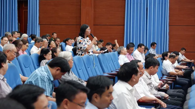 Bí thư Đà Nẵng: Làm Trung tâm Tài chính quốc tế có nhiều thách thức và rủi ro ảnh 3