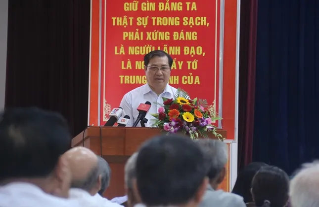 Cử tri Đà Nẵng lo lắng vụ án Vũ 'nhôm' sẽ chìm xuồng ảnh 2