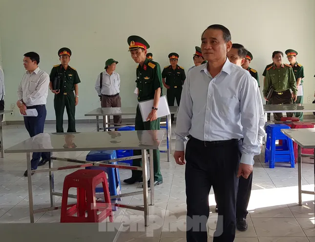 Bên trong khu cách ly Đà Nẵng sẽ tiếp nhận 250 công dân trở về từ vùng dịch ảnh 3