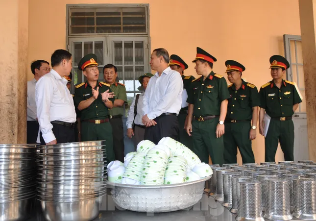 Bên trong khu cách ly Đà Nẵng sẽ tiếp nhận 250 công dân trở về từ vùng dịch ảnh 2