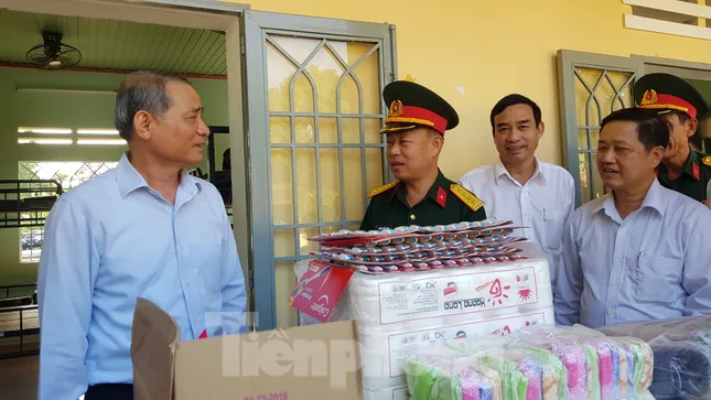 Bên trong khu cách ly Đà Nẵng sẽ tiếp nhận 250 công dân trở về từ vùng dịch ảnh 4