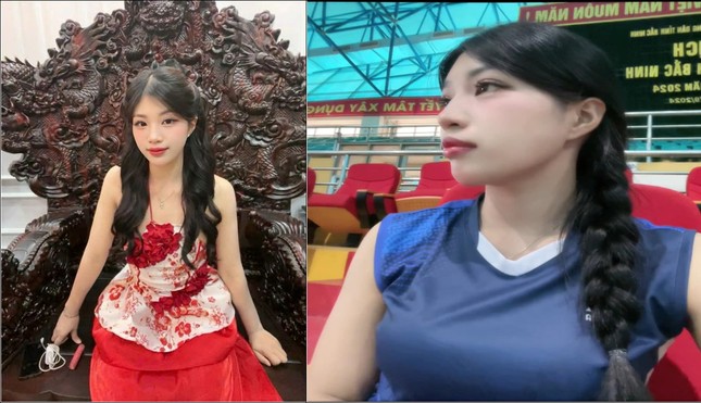 Nhan sắc nữ đô vật ở Bắc Ninh gây sốt cộng đồng mạng ảnh 6