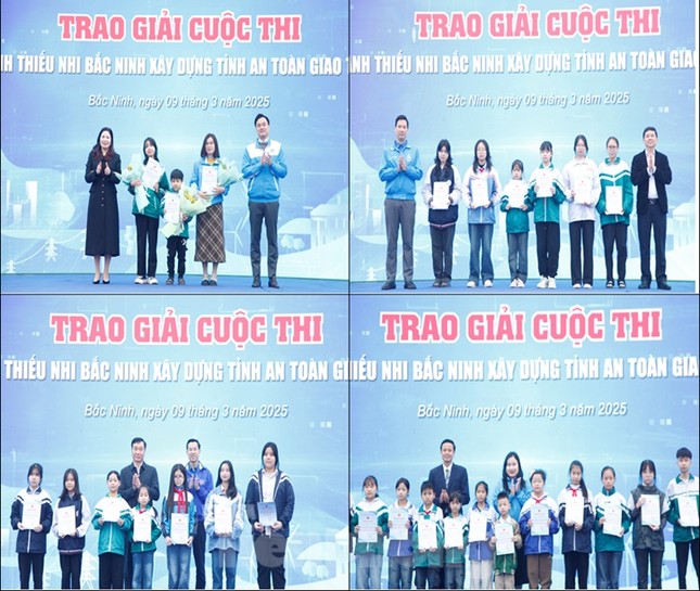 Tuổi trẻ Bắc Ninh triển khai 21 công trình trong Tháng Thanh niên ảnh 5