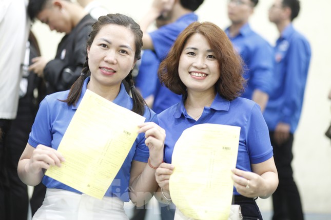 Thanh niên Bắc Ninh hiến máu Chủ Nhật Đỏ ảnh 2
