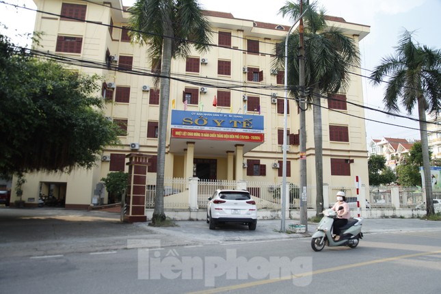 Dự kiến phương án sáp nhập các ban Đảng, sở ngành tỉnh Bắc Giang và Bắc Ninh ảnh 3