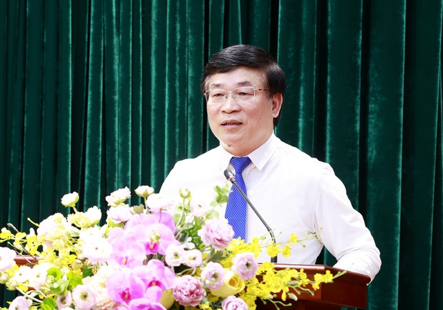Chánh Văn phòng UBND tỉnh Bắc Giang chia sẻ về quyết định nghỉ hưu trước tuổi ảnh 1