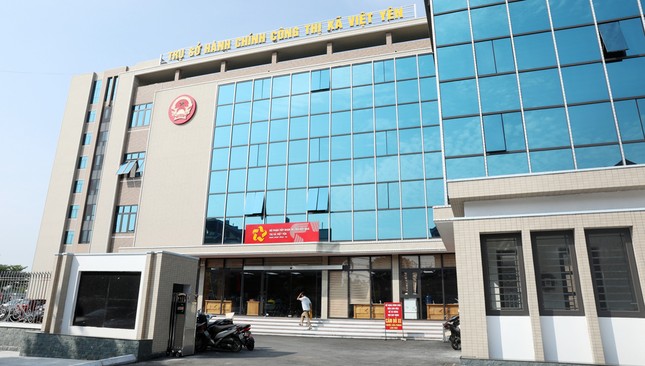 Bắc Giang dôi dư 77 trụ sở sau khi sắp xếp cấp xã ảnh 1