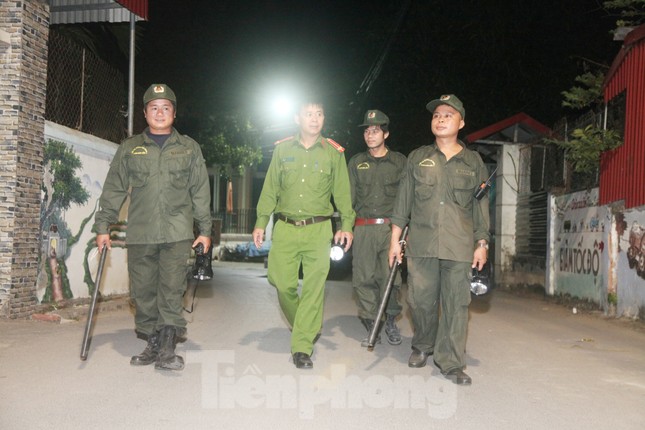 'Tiếng kẻng an ninh' của chàng trai xương thủy tinh ở Bắc Giang ảnh 3