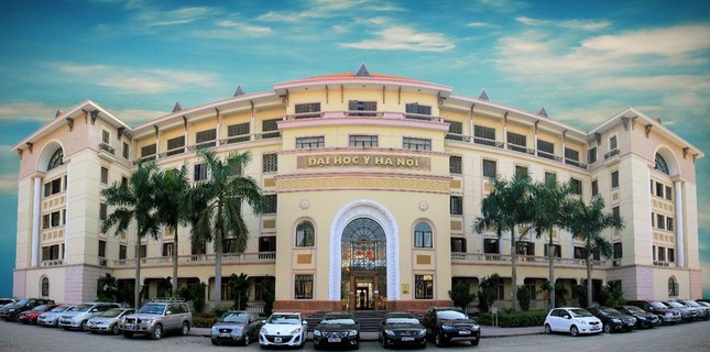 Xây dựng cơ sở Đại học Y Hà Nội thuộc nhóm hàng đầu châu Á tại Bắc Ninh ảnh 1