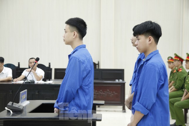 Học sinh Bắc Ninh học pháp luật qua phiên tòa thực tế ảnh 4