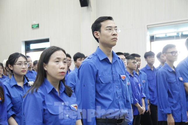 Học sinh Bắc Ninh học pháp luật qua phiên tòa thực tế ảnh 5
