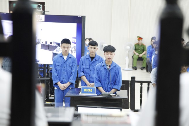 Học sinh Bắc Ninh học pháp luật qua phiên tòa thực tế ảnh 3