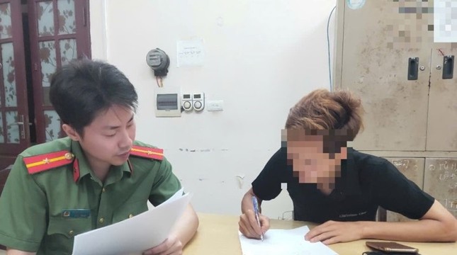 Xử phạt nam thanh niên bình luận sai sự thật về lễ đón xá lợi Phật ở Bắc Giang ảnh 1