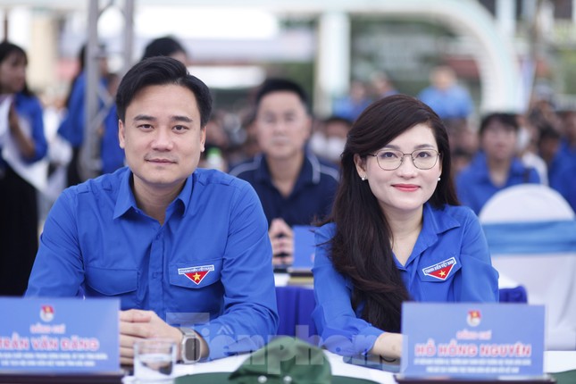 Chiến dịch Thanh niên tình nguyện Hè ở Bắc Ninh ảnh 3