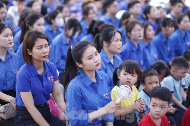 Chiến dịch Thanh niên tình nguyện Hè ở Bắc Ninh ảnh 1
