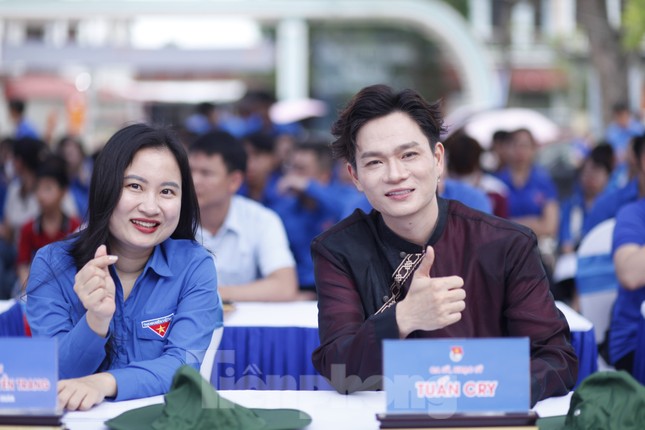Chiến dịch Thanh niên tình nguyện Hè ở Bắc Ninh ảnh 6