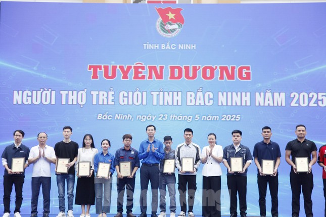 Chiến dịch Thanh niên tình nguyện Hè ở Bắc Ninh ảnh 5